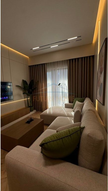 Qera, Apartament 2+1+2, Tirana Garden Building