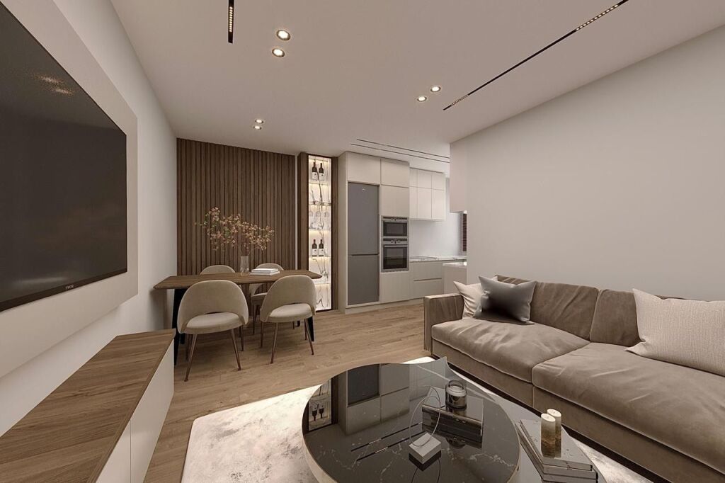 Apartment 2+1, Vlore!