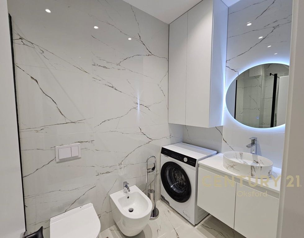 Shitet apartament 2+1Rezidenca "Nova", Mine Peza