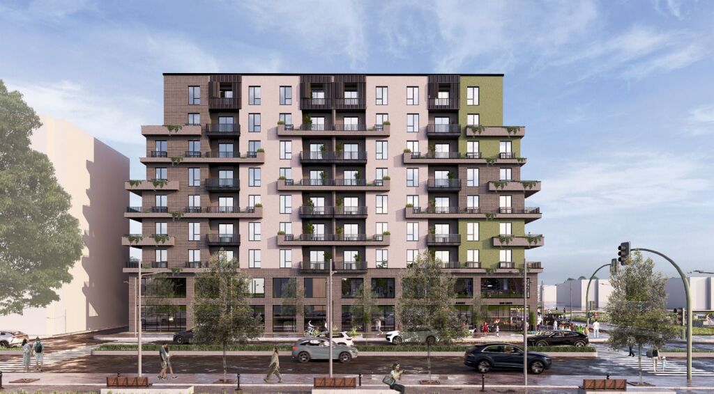 🏡 Apartment 1+1 for Sale – Green City Residence, Kamëz ✨