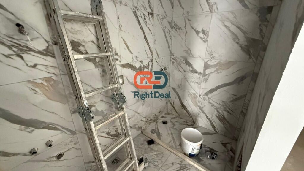 At Santorini Complex 1, In Dhermi, Super Apartment 3+1+2 With Veranda And Parking Spot For Sale !!!