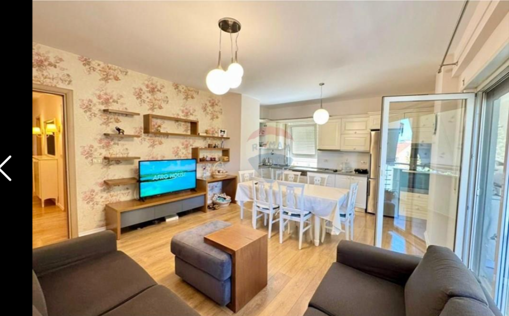 Apartment for sale 2+1+2 at Ali Demi