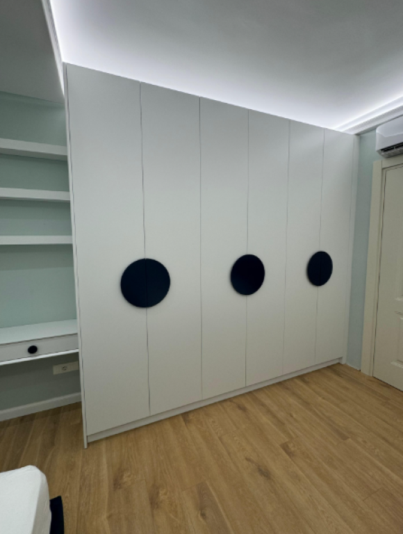 🏡 Apartment 2+1+2 for Sale – Skel, Vlorë
