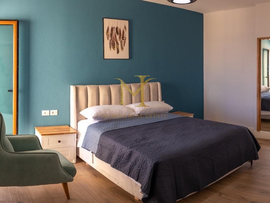 FOR RENT 2+1 APARTMENT, AT ARRAGOSTA IN VOLLGA!