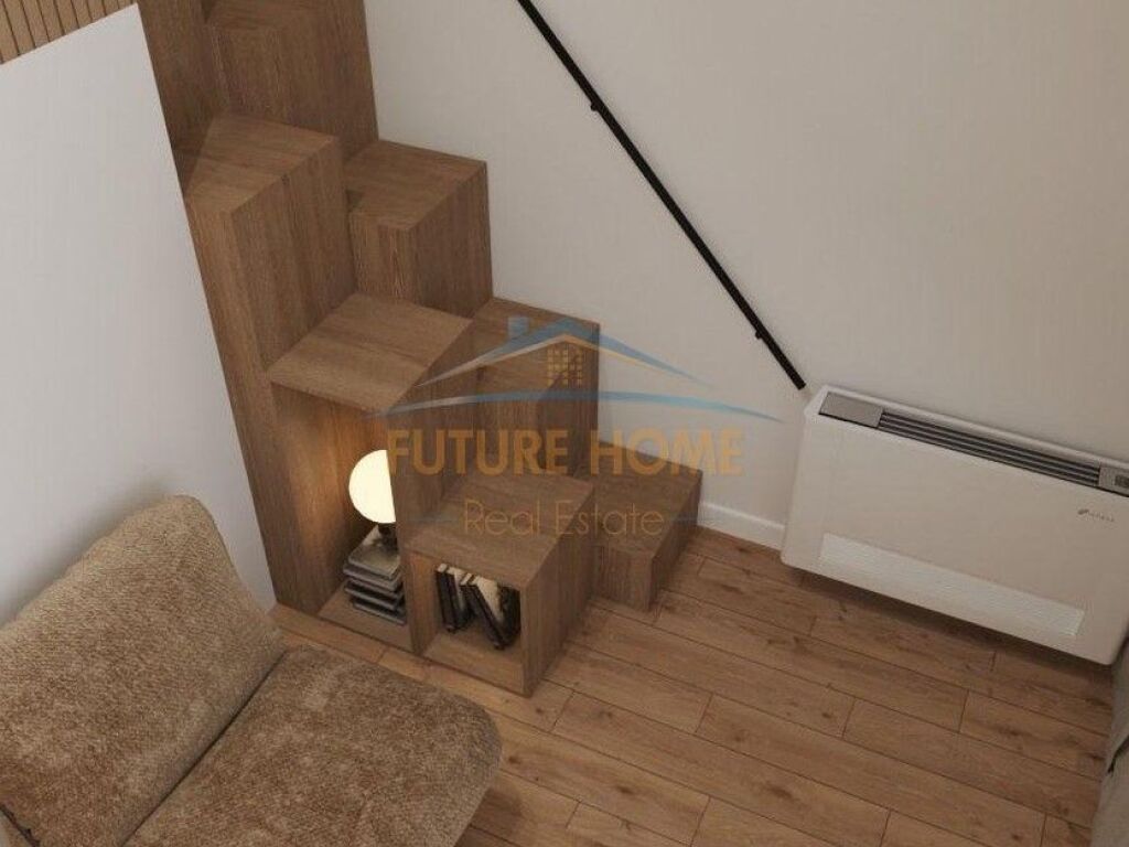 For sale, Apartment 1+1, Scanderbeg Residence.