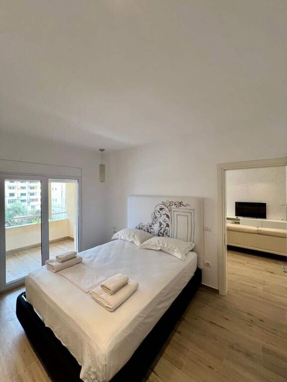 Apartment 2+1 + Veranda – Beach for Sale