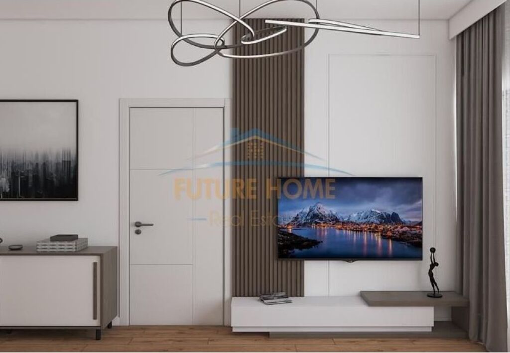For sale, Apartment 1+1, Scanderbeg Residence.