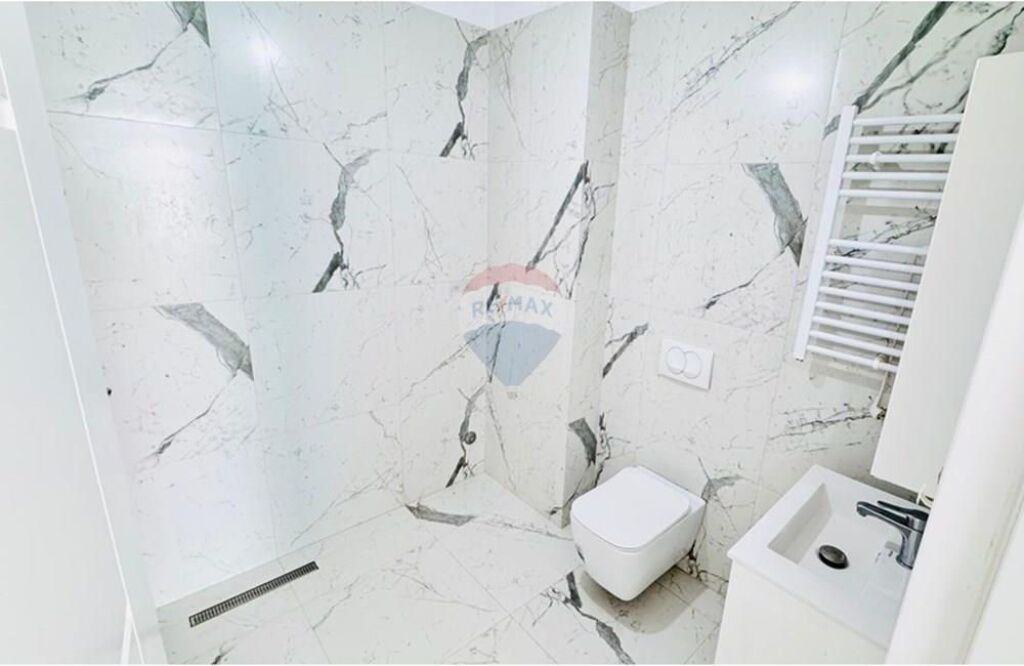 Apartment 2+1 for Sale with Parking Space, Construction Engineering