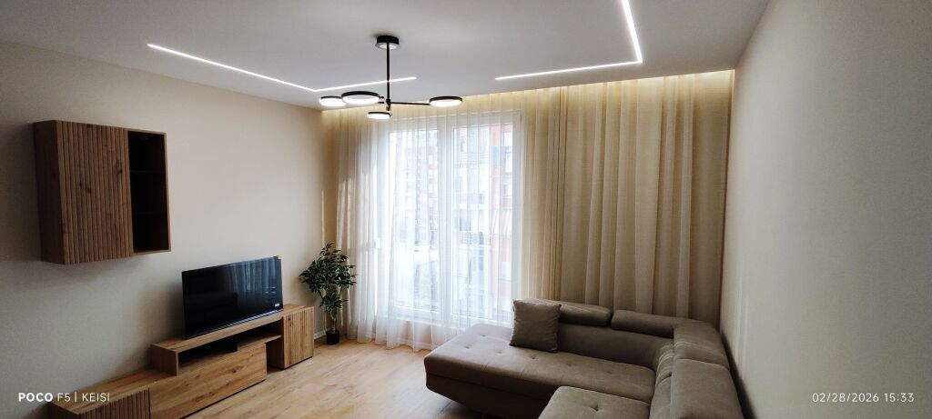 Apartament 1+1 me qera