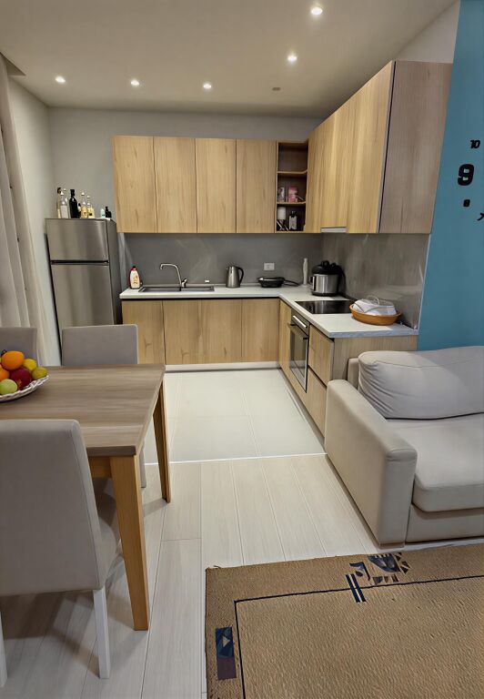 Appartamento in affitto 1+1 ad Astir – Con super veranda!