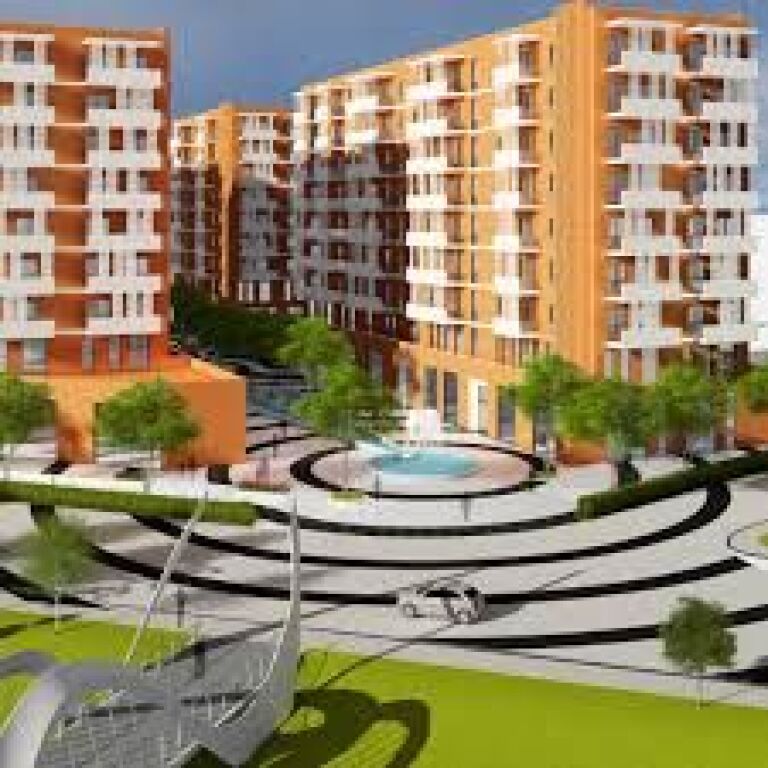 Apartment for sale 2+1+2+storage+parking in the Delijorgji Complex