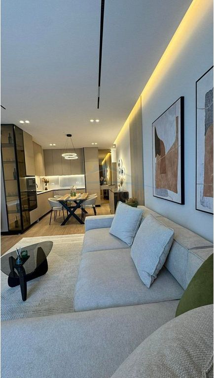 Qera, Apartament 2+1+2+Post Parkimi, Rruga Mine Peza, Golden Tower Residence