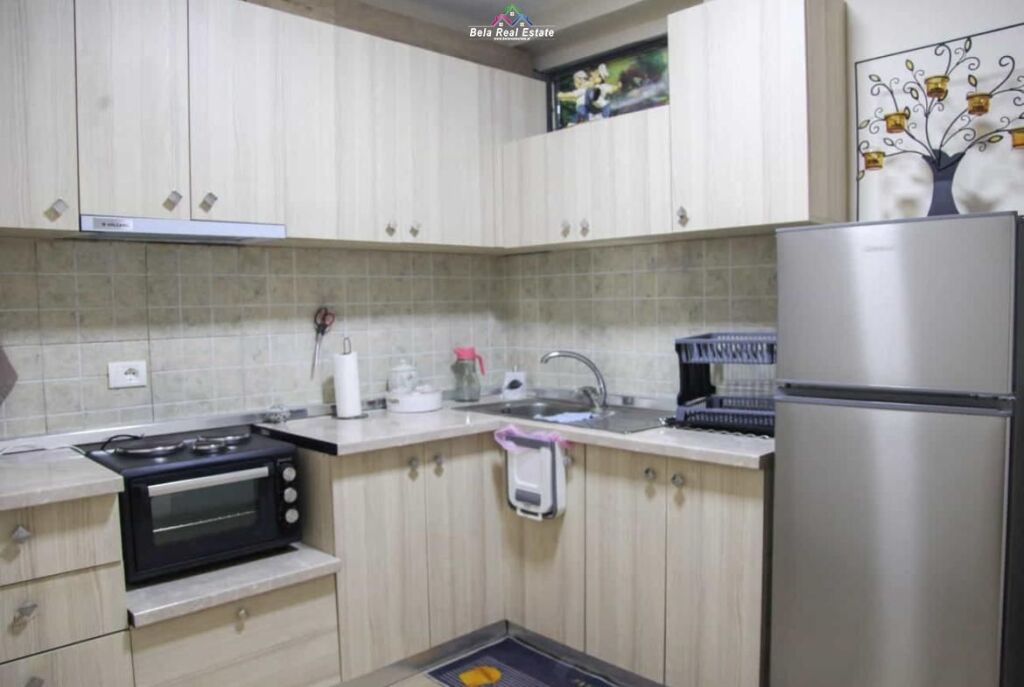 Apartament Me Qera 3+1 Tek Rruga Bardhyl ( ID B23152) Tirane