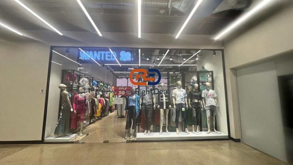 At Emerald Center, Shop Newly Invested For Sale!!!