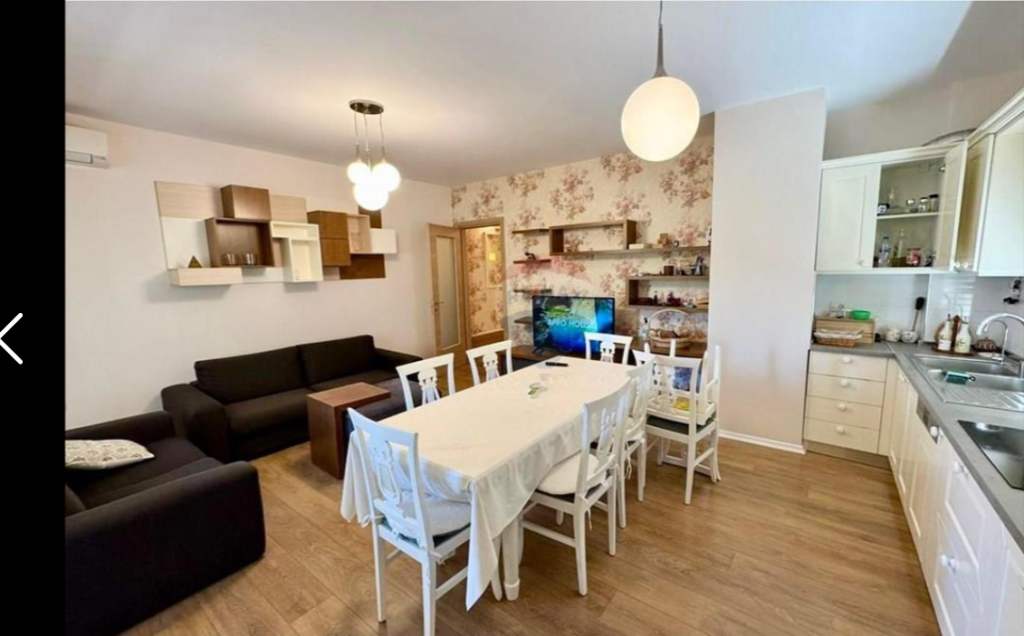 Apartment for sale 2+1+2 at Ali Demi