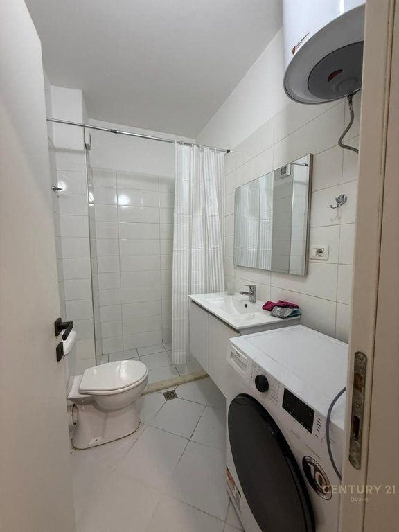 Apartament 2+1 Për Qira në Don Bosco, Tiranë