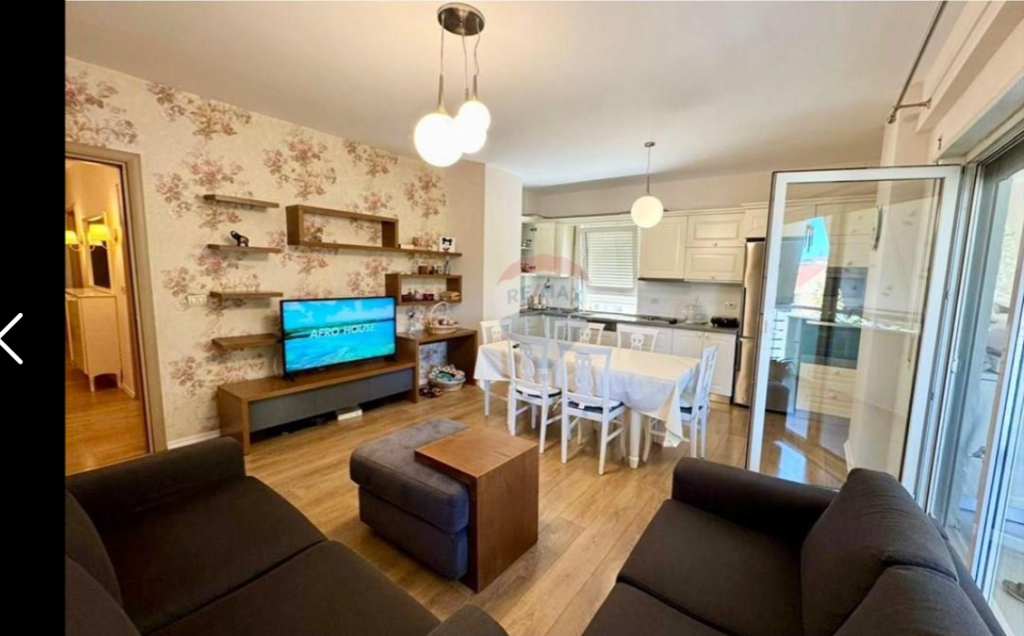 Apartment for sale 2+1+2 at Ali Demi