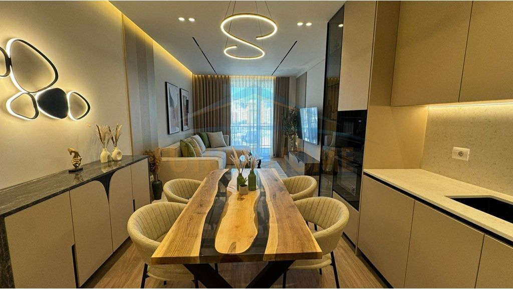 Qera, Apartament 2+1+2+Post Parkimi, Rruga Mine Peza, Golden Tower Residence