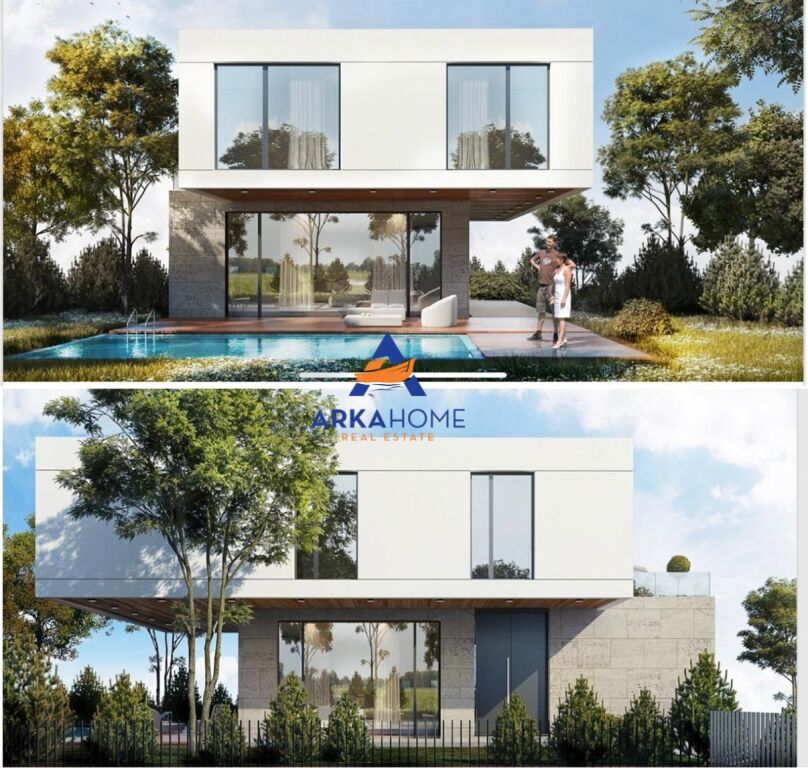 VILLA DUPLEX CON PISCINA IN VENDITA " RESIDENZA FOREST, LAGO ASCIUTTO " PREZZO TRATTABILE