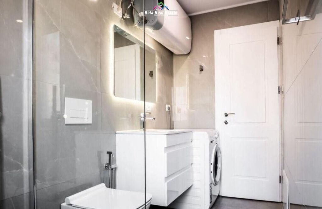 Appartamento In Affitto 1+1 In Via Fortuzi ( ID B211429) Tirana