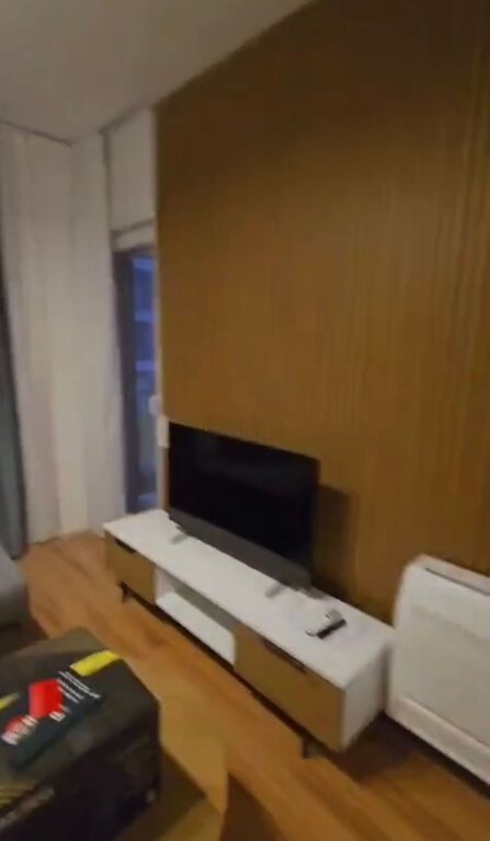 Apartment 1+1+parking space at Univers City near Qtu