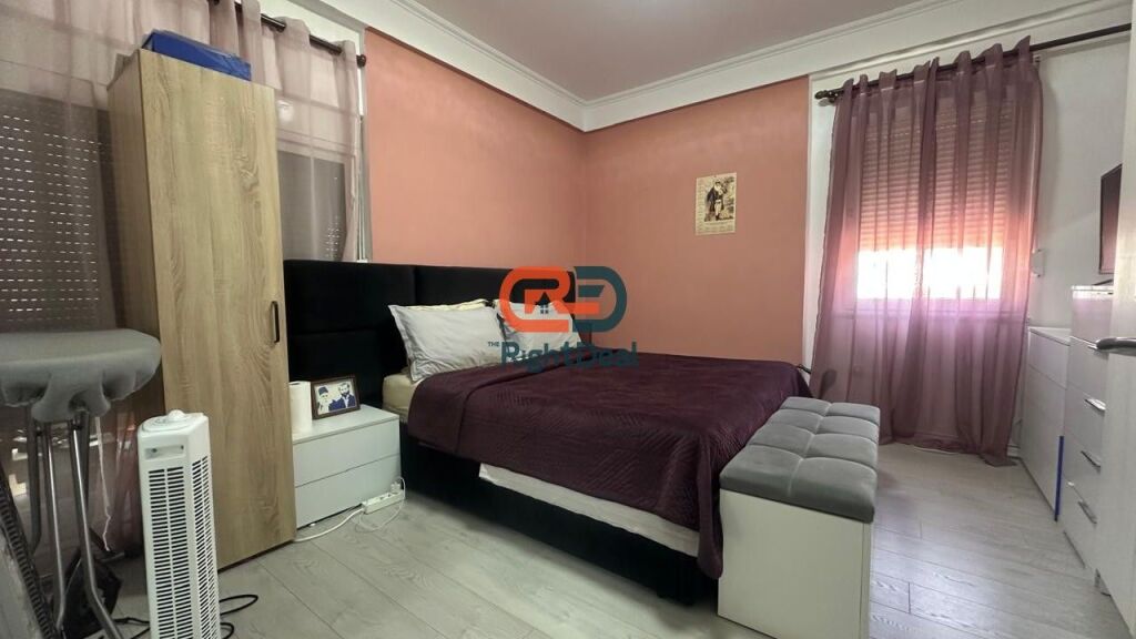At Jordan Misja, 2+1 Apartment For Sale With Regular Floor Plan!