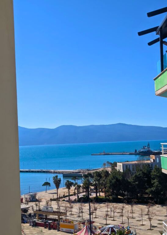 🆕🏡 JEPET ME QIRA APARTAMENT 1+1+2 BALLKONE NE LUNGOMARE VLORE