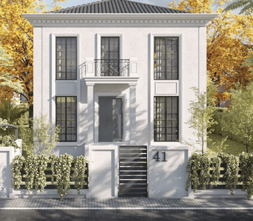 🏡 MODERN VILLA FOR SALE – Montclair Residence | Mjull-Bathore | near TEG