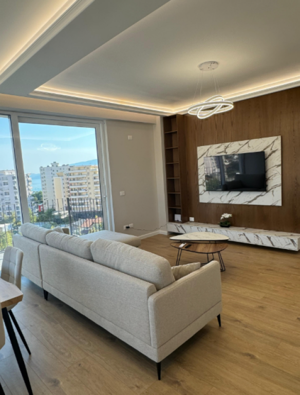 🏡 Apartment 2+1+2 for Sale – Skel, Vlorë