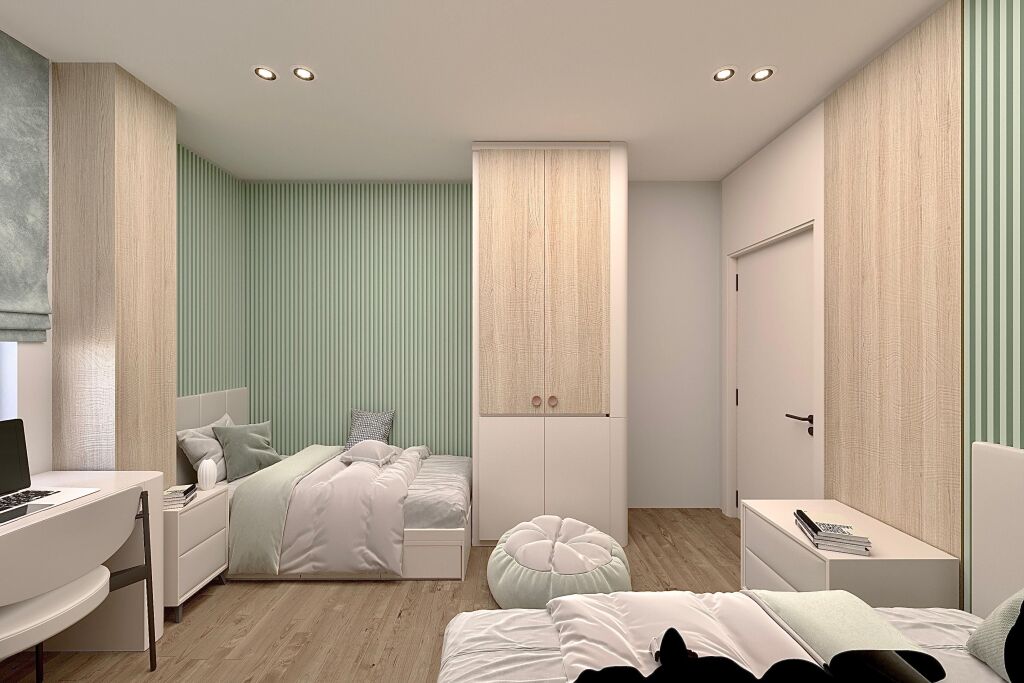 Apartment 2+1, Vlore!