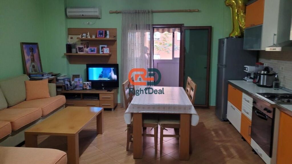 At 5 Maji, Apartment 1+1 for Sale, With Regular Floor Plan!!!