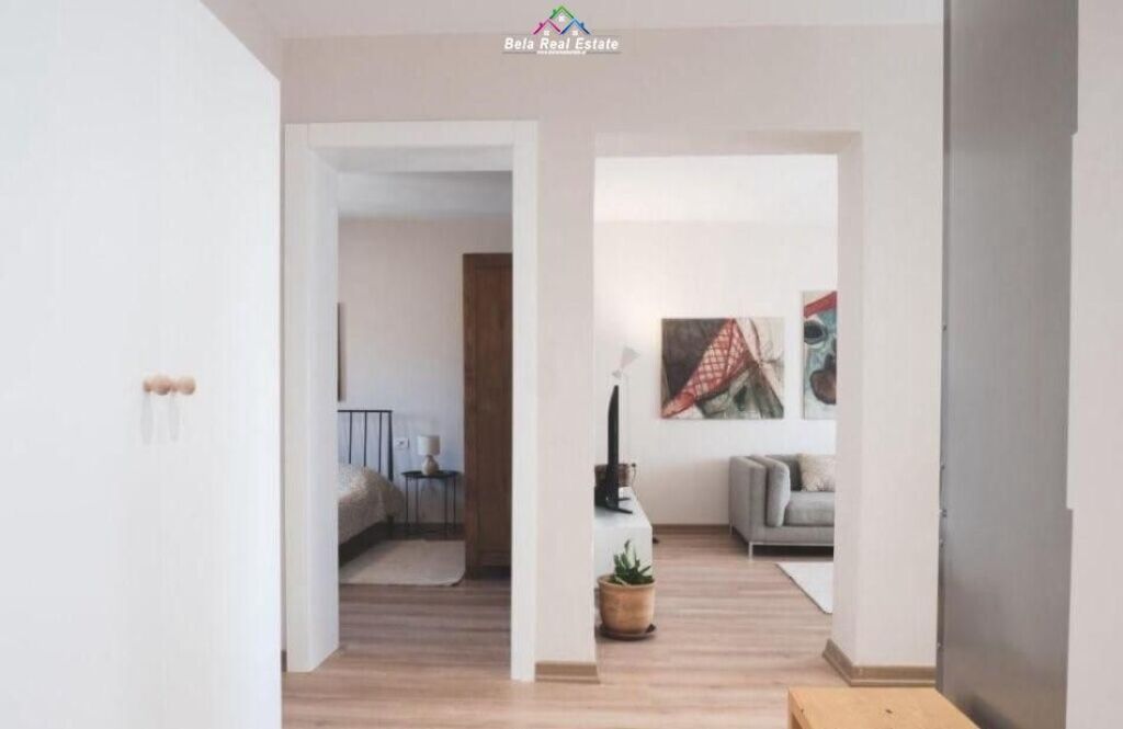 Appartamento In Affitto 1+1 In Via Fortuzi ( ID B211429) Tirana