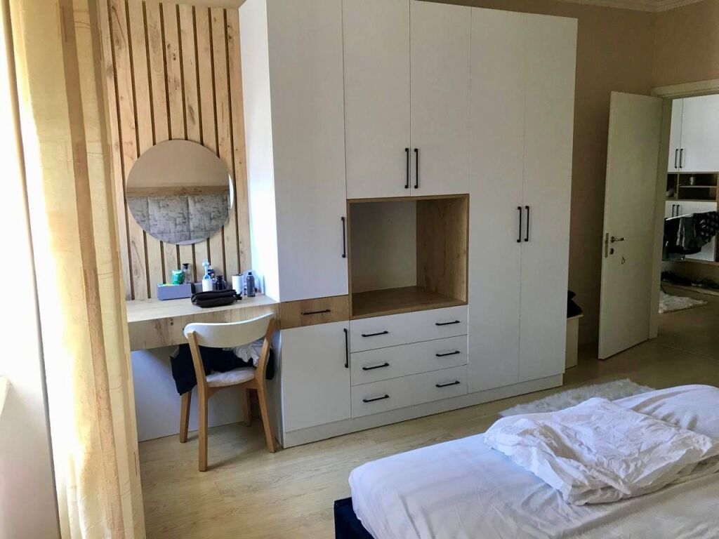 📣 QERA Apartament 2+1 Me 2 Tualete 📍 Liqeni i Thate 🛣️ Rruga "Hamdi Sina" ✨