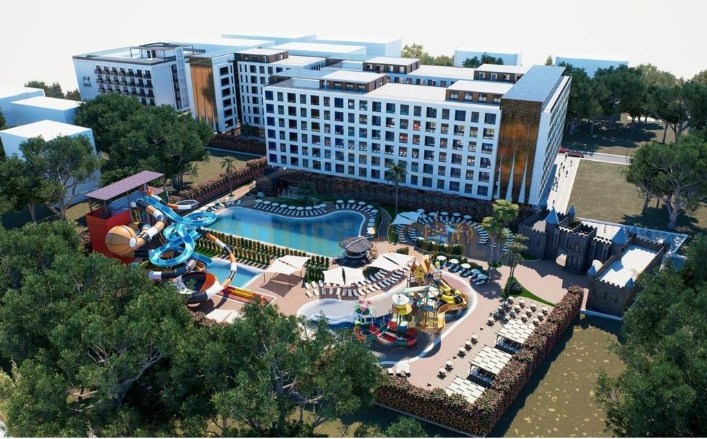 In vendita, Appartamento 2+1, Residenza "VM", Golem, Kavajë