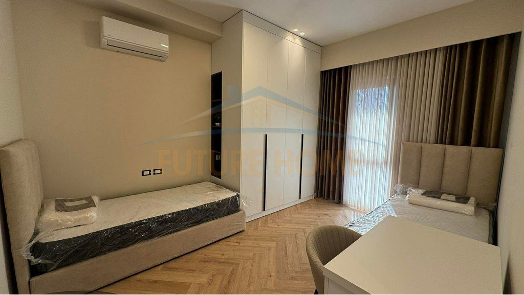 Qera, Apartament 2+1+2, Tirana Garden Building