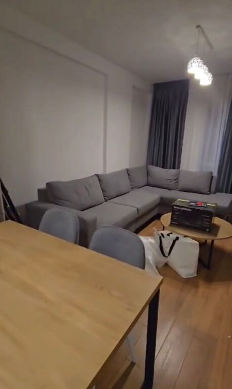Apartment 1+1+parking space at Univers City near Qtu