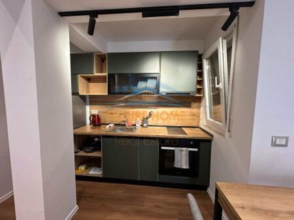 Qea, Apartament 1+1, Rruga e Elbasanit