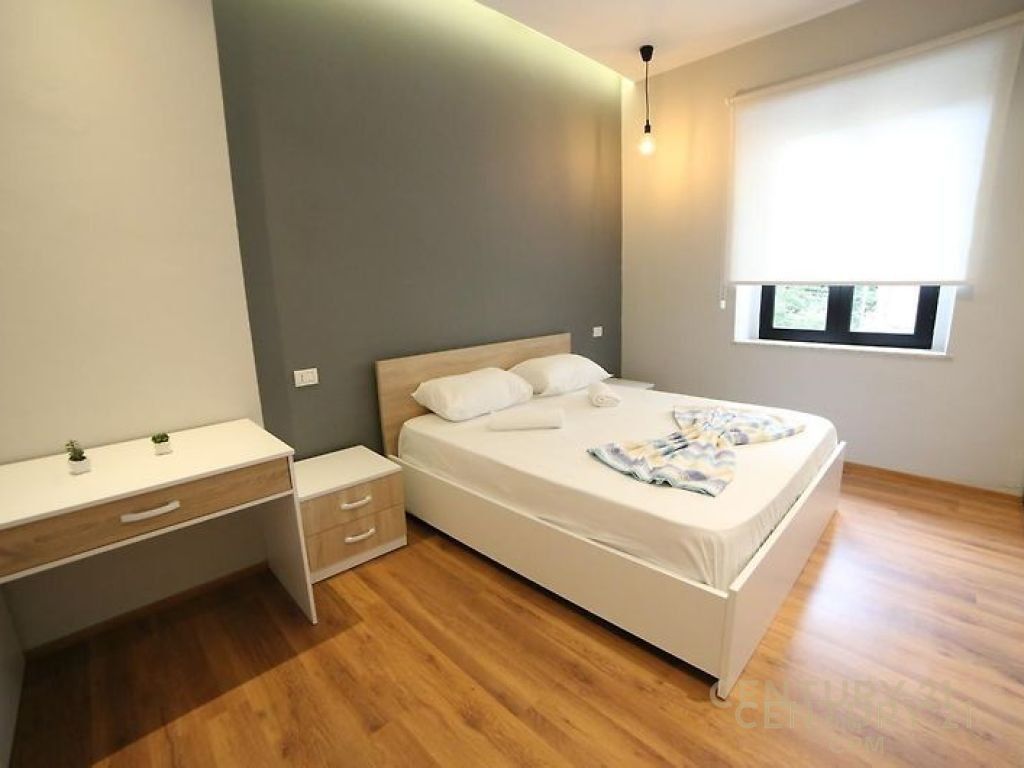 IN THE BLLOKU AREA WE RENT A 2+1 APARTMENT