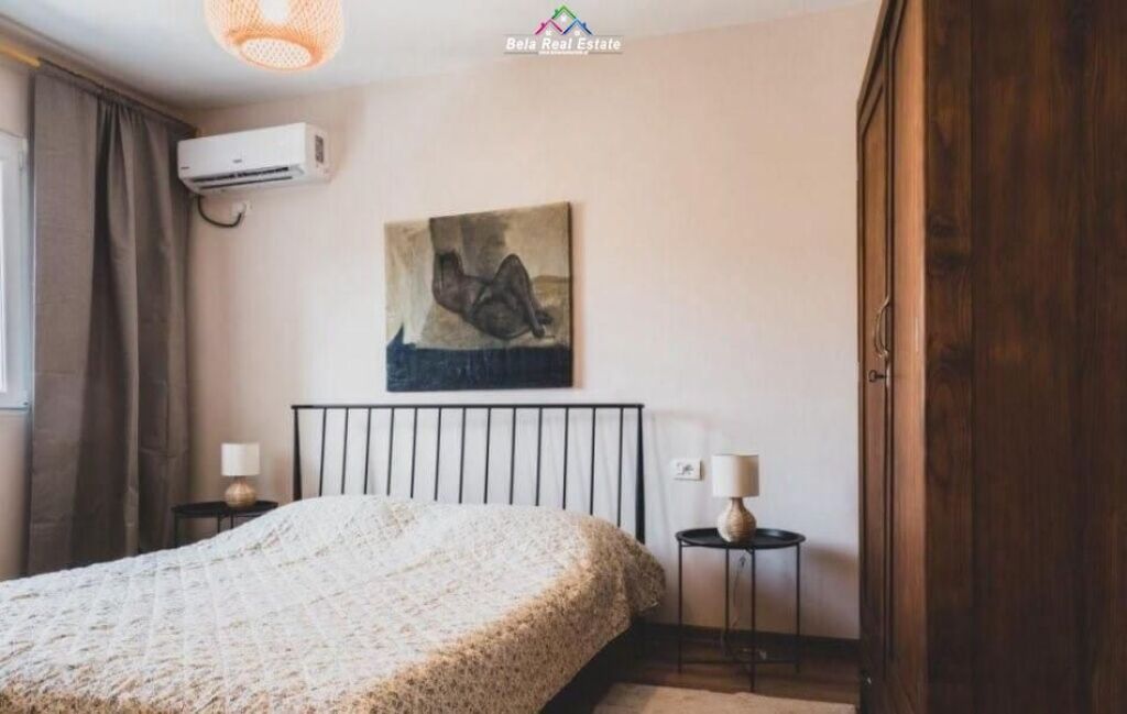 Appartamento In Affitto 1+1 In Via Fortuzi ( ID B211429) Tirana