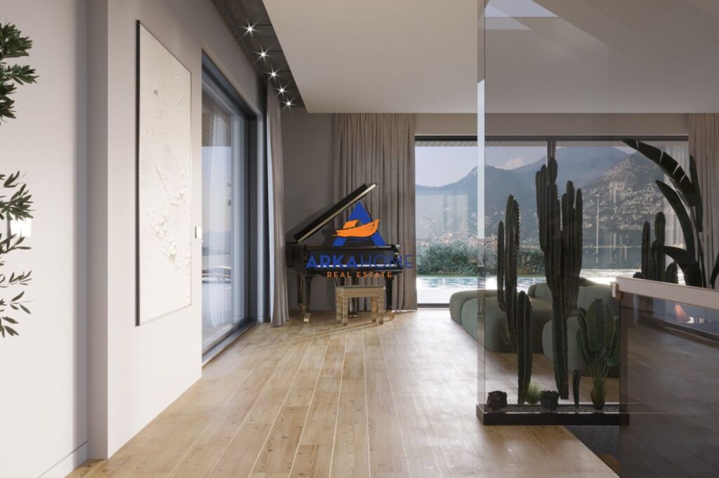 VILLA DUPLEX IN VENDITA " FOREST RESIDENCE, LAGO ASCIUTTO " PREZZO TRATTABILE 