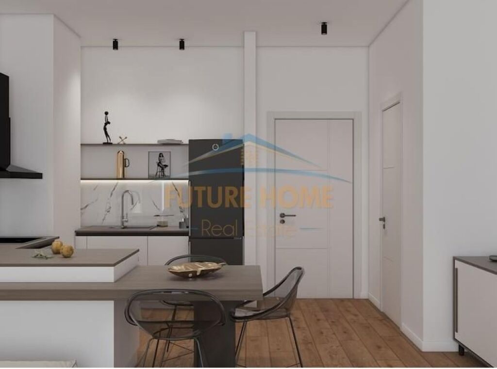 For sale, Apartment 1+1, Scanderbeg Residence.