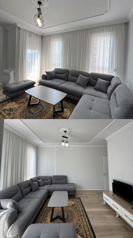 APARTAMENT 2+1 ME QIRA – UNIVERS CITY