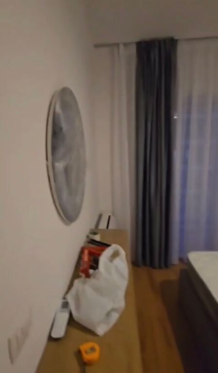 Apartment 1+1+parking space at Univers City near Qtu