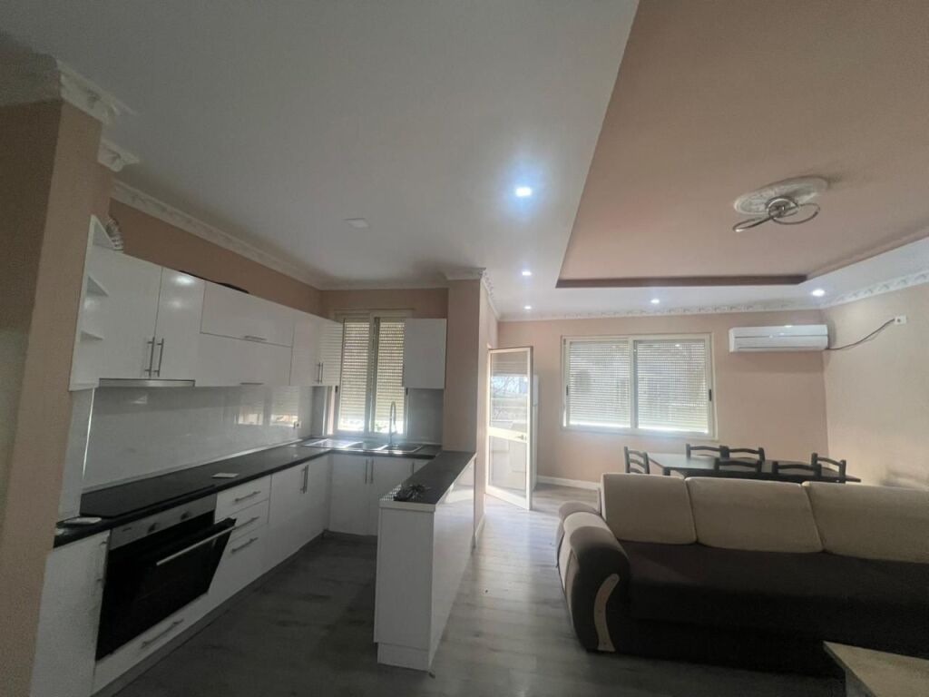 🏡 Apartament me Qera 3+1+2 | 138 m² | Fresk | Pamje nga Mali i Dajtit