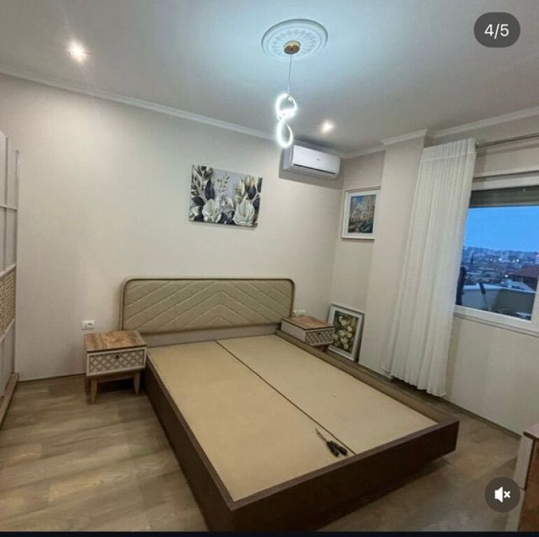 Appartamento 1+1 A Tibo di fronte a Delijorgjit con 650€ al mese