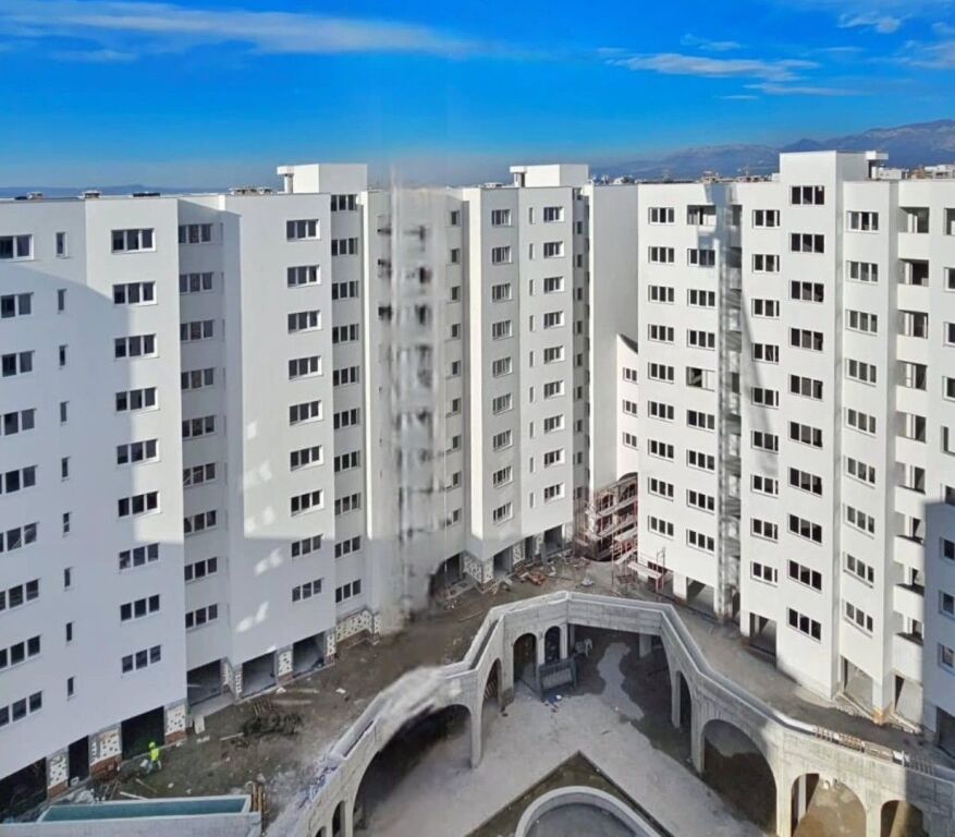 🏢 Apartment 3+1+2 for Sale – River Residence, Fusha e Aviacionit
