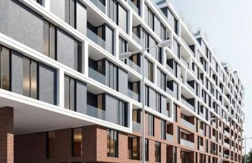 Apartment 2+1+2 for sale in Meis Garden residence