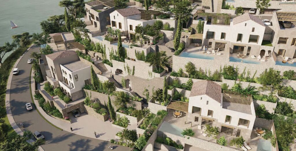 OCCASION !! Apartment 1+1 for sale in Jale, Dhermi !! Sea view !
