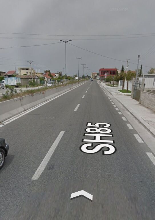 🔑 Business Premises for Rent for Service etc – Roadside | Plepa–Durrës Axis (Ring Road)
