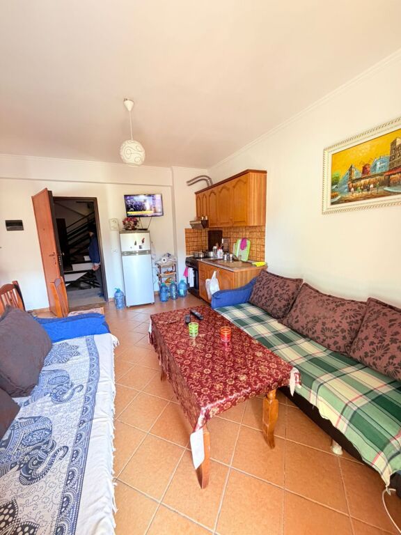 VENDESI APPARTAMENTO 1+1 VICINO HOTEL ANTALYA SPIAGGIA, DURAZZO